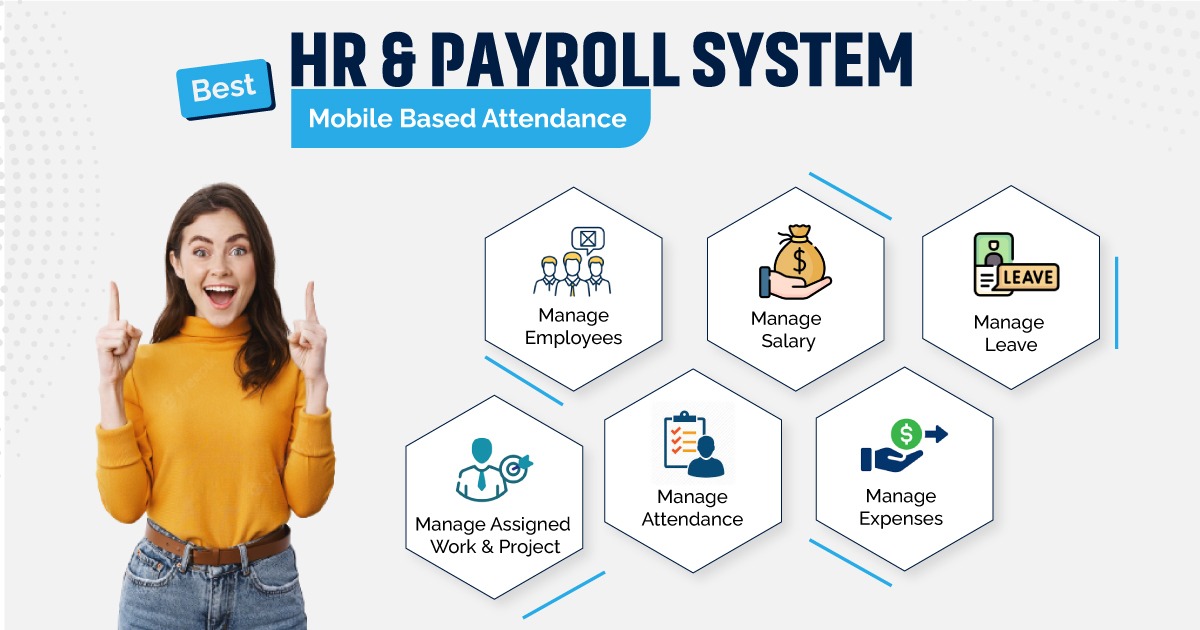 Unveiling the Best HR Payroll Software: Track Time for Efficient Business Management